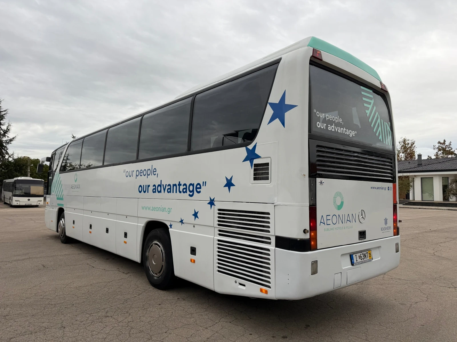 Mercedes-Benz Tourismo O 350 RHD | Mobile.bg � ����������� 2