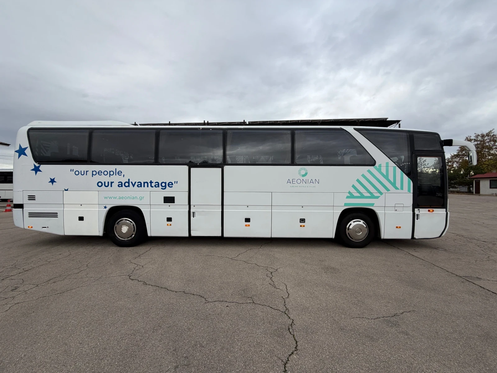 Mercedes-Benz Tourismo O 350 RHD | Mobile.bg � ����������� 4