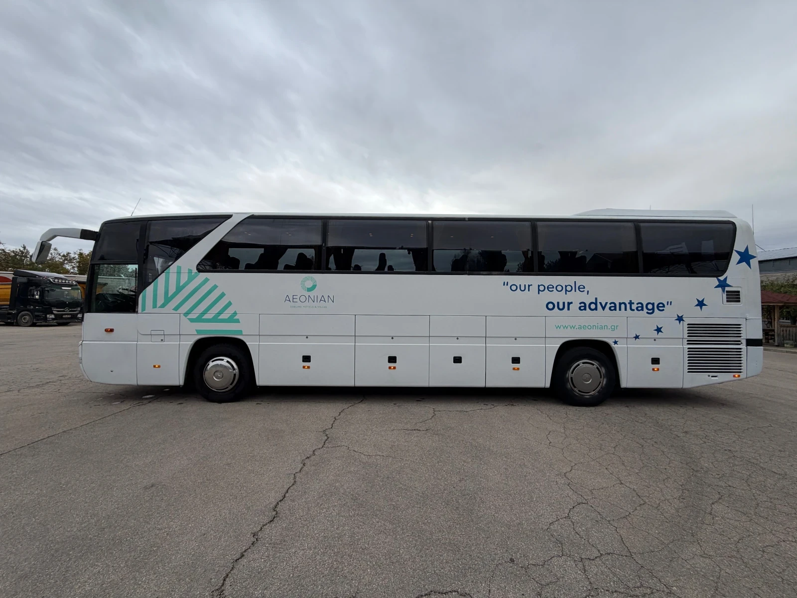 Mercedes-Benz Tourismo O 350 RHD | Mobile.bg � ����������� 3