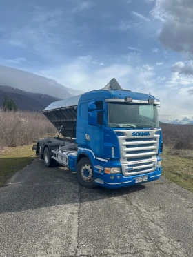 Scania R 560 R580 V8, снимка 2