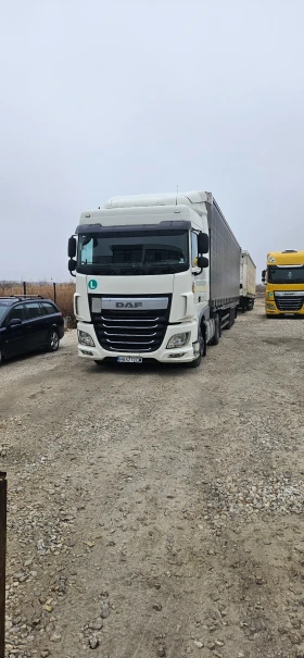Обява за продажба на Daf XF 460 ~47 400 лв. - изображение 1