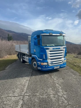 Scania R 560 R580 V8, снимка 1