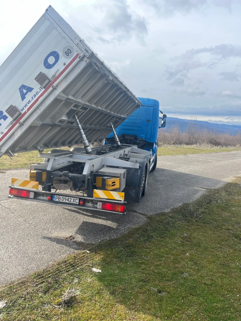 Scania R 560 R580 V8, снимка 5 - Камиони - 53283267