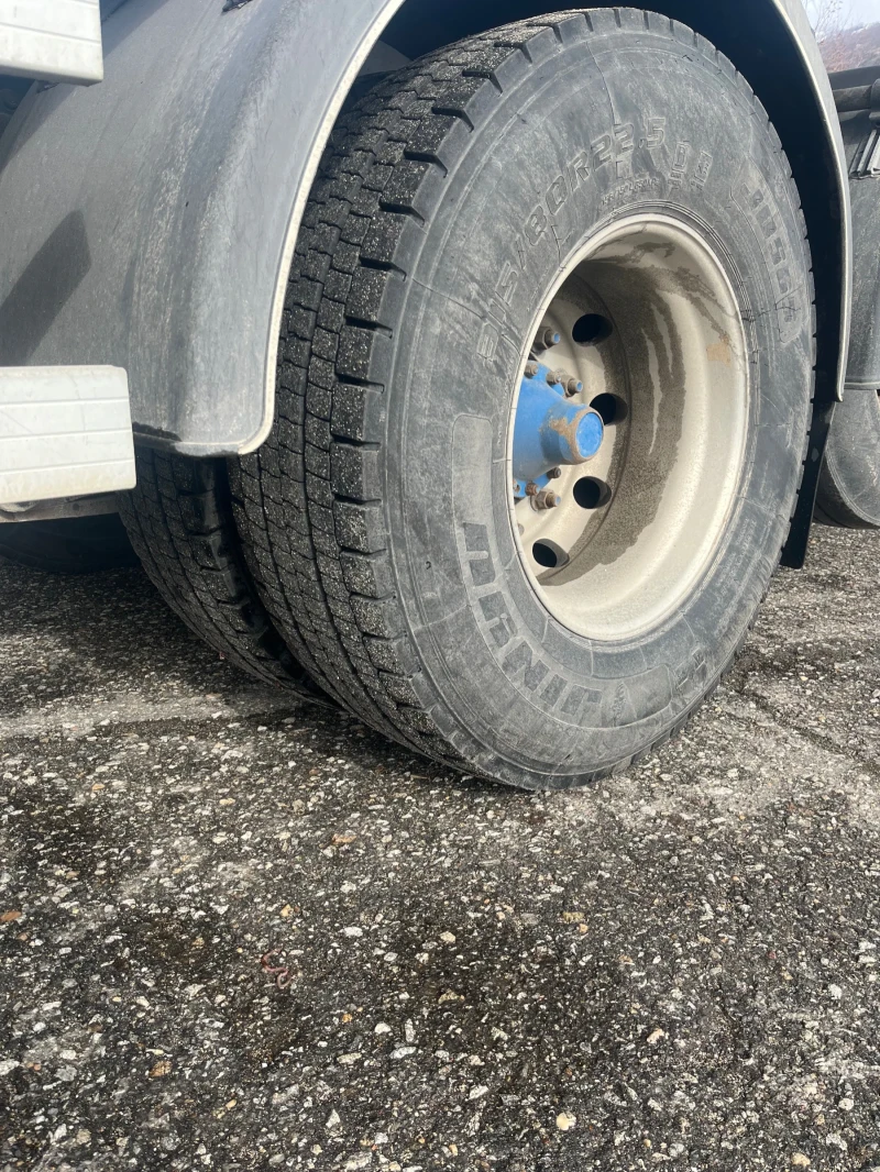 Scania R 560 R580 V8, снимка 8 - Камиони - 53283267