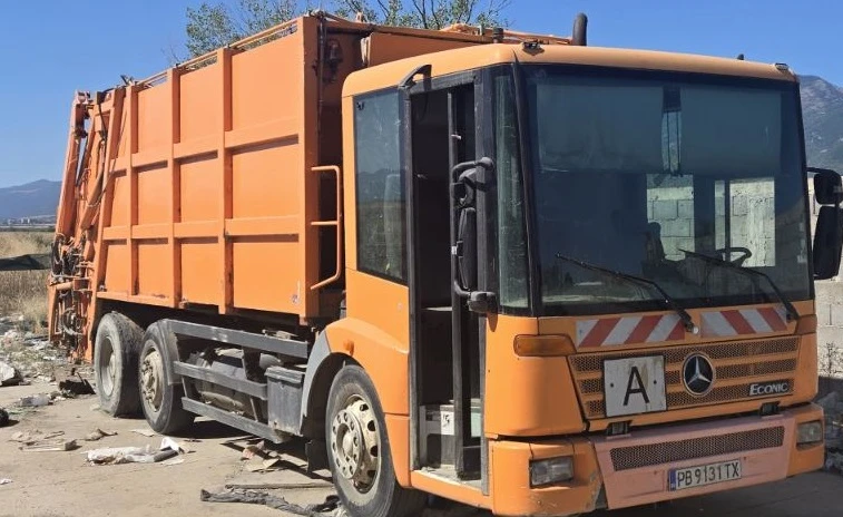 Mercedes-Benz 2632 ECONIK | Mobile.bg   1