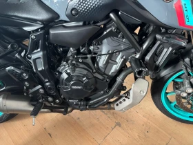 Yamaha Mt-07 ABS, снимка 6