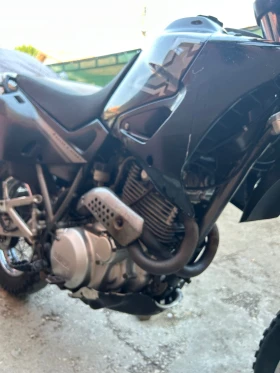 Yamaha Xt 600 E-starter, снимка 10