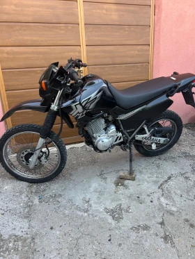Yamaha Xt 600 E-starter, снимка 1