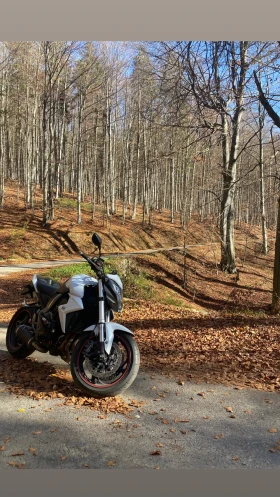 Honda Cb, снимка 1