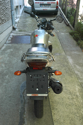 Yamaha YBR, снимка 7 - Мотоциклети и мототехника - 45572579