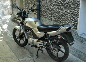 Yamaha YBR, снимка 2 - Мотоциклети и мототехника - 45572579