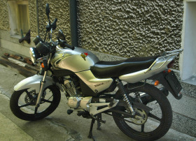 Yamaha YBR, снимка 1 - Мотоциклети и мототехника - 45572579