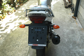 Yamaha YBR, снимка 4 - Мотоциклети и мототехника - 45572579