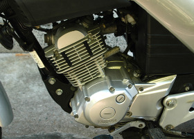 Yamaha YBR, снимка 5 - Мотоциклети и мототехника - 45572579