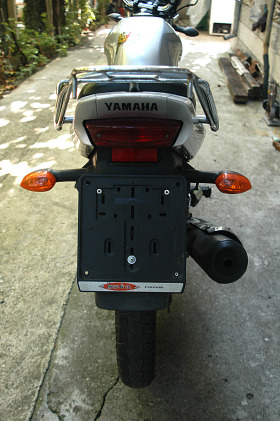 Yamaha YBR, снимка 3 - Мотоциклети и мототехника - 45572579