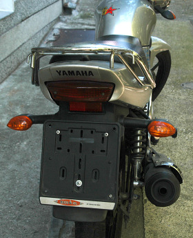 Yamaha YBR, снимка 8 - Мотоциклети и мототехника - 45572579