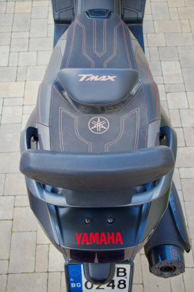 Yamaha T-max, снимка 13