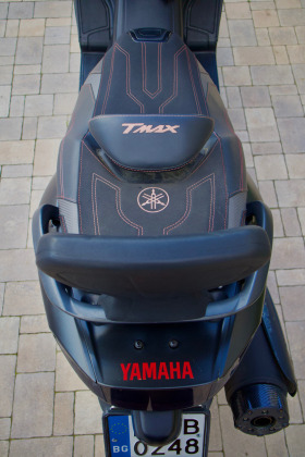 Yamaha T-max, снимка 10