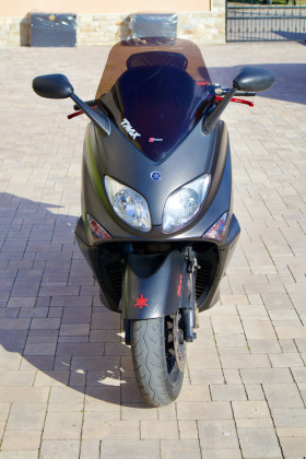 Yamaha T-max, снимка 1