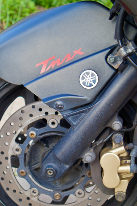 Yamaha T-max, снимка 12 - Мотоциклети и мототехника - 45591864