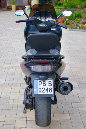 Yamaha T-max, снимка 11 - Мотоциклети и мототехника - 45591864