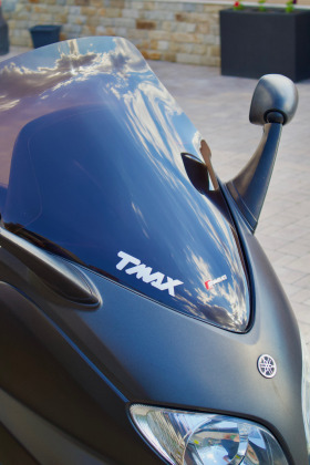 Yamaha T-max, снимка 7 - Мотоциклети и мототехника - 45591864
