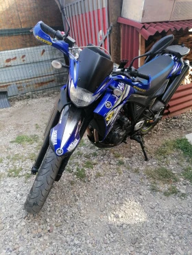  Yamaha Xt