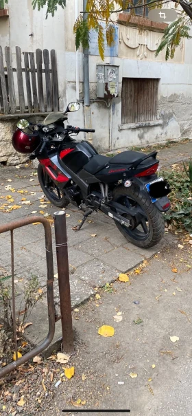 Kymco Quannon, снимка 3