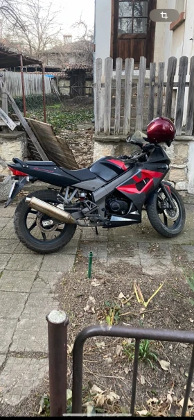     Kymco Quannon