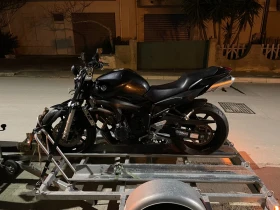 Yamaha FZ6N, снимка 2