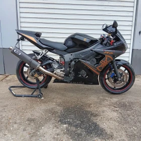 Yamaha YZF-R6 35kw A2, снимка 1