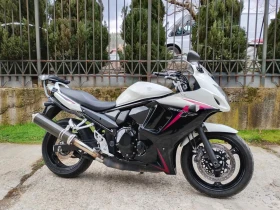 Suzuki Gsx 650 F 2013