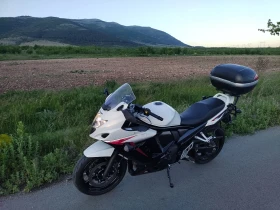 Suzuki Gsx Gsx 650 F 2013 | Mobile.bg    6