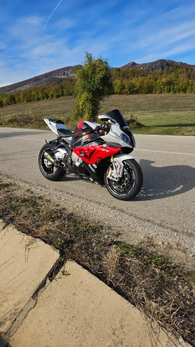     BMW S S1000RR