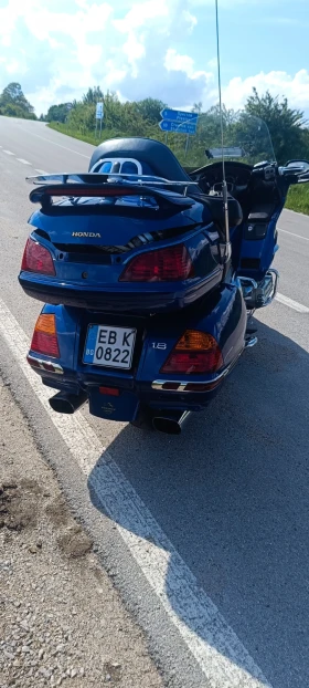 Honda Gold Wing | Mobile.bg � ����� ������ 3