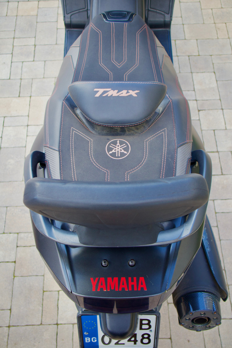 Yamaha T-max, снимка 13 - Мотоциклети и мототехника - 45591864
