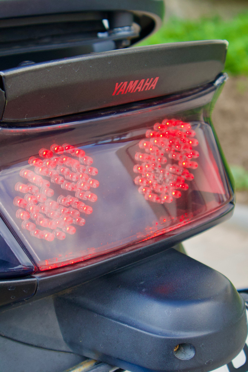 Yamaha T-max, снимка 8 - Мотоциклети и мототехника - 45591864