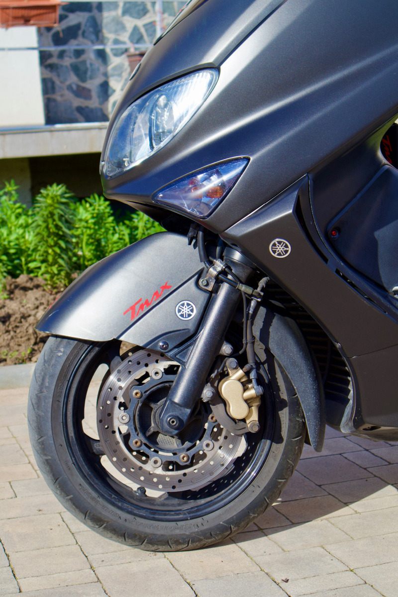 Yamaha T-max, снимка 2 - Мотоциклети и мототехника - 45591864