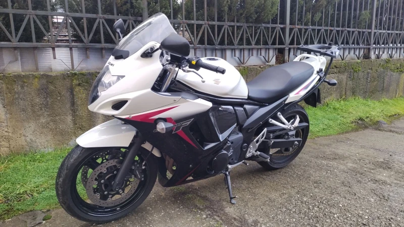 Suzuki Gsx 650 F 2013, снимка 5 - Мотоциклети и мототехника - 53299425