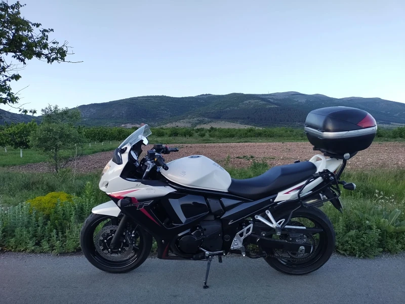 Suzuki Gsx Gsx 650 F 2013, снимка 6 - Мотоциклети и мототехника - 50490915