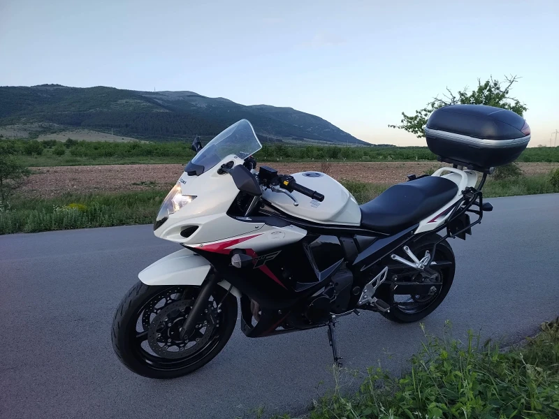 Suzuki Gsx Gsx 650 F 2013, снимка 5 - Мотоциклети и мототехника - 50490915