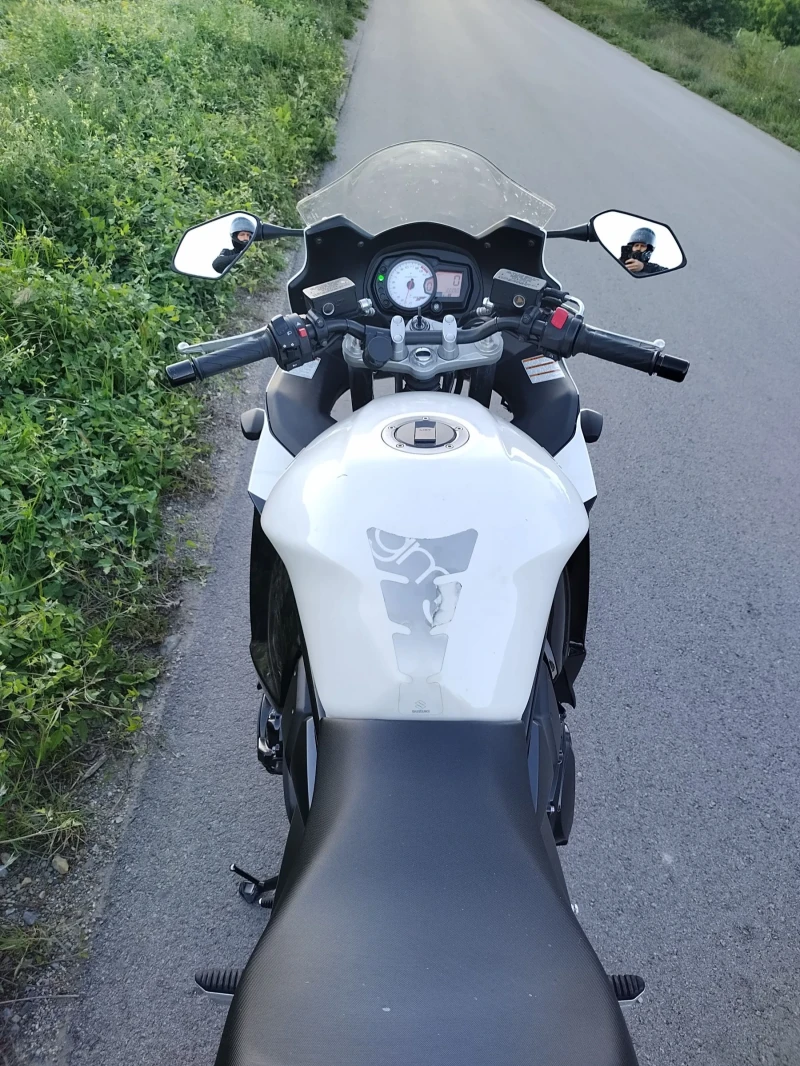 Suzuki Gsx Gsx 650 F 2013, снимка 9 - Мотоциклети и мототехника - 50490915