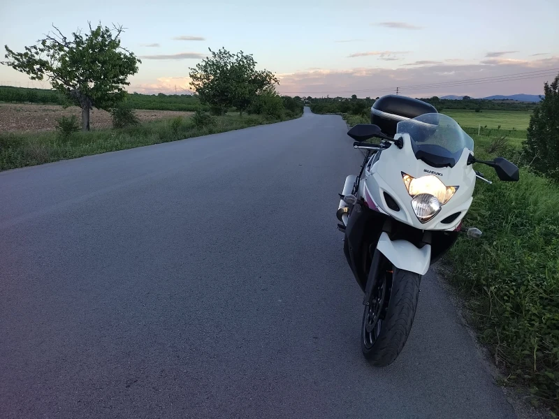 Suzuki Gsx Gsx 650 F 2013, снимка 4 - Мотоциклети и мототехника - 50490915