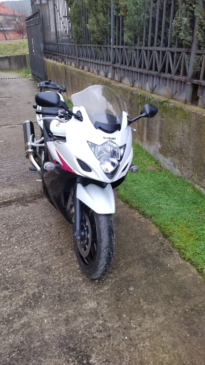 Suzuki Gsx 650 F 2013, снимка 4 - Мотоциклети и мототехника - 53299425