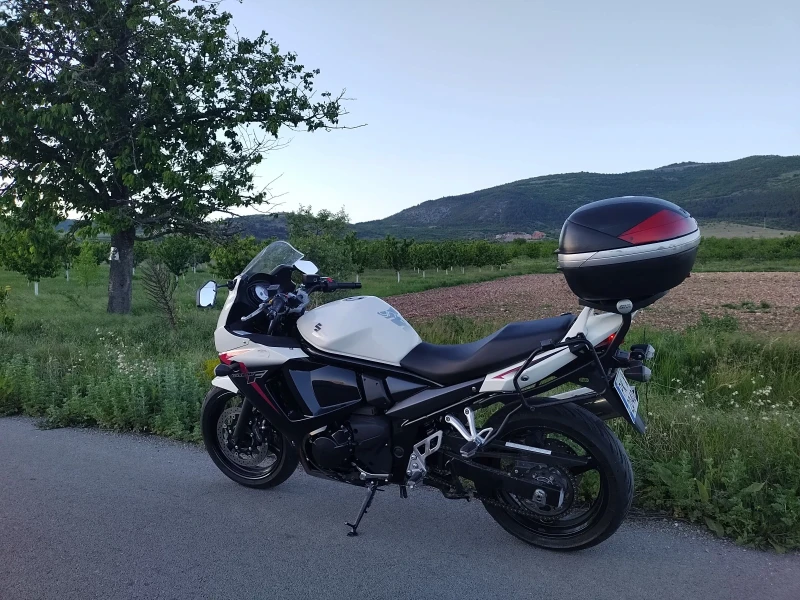 Suzuki Gsx Gsx 650 F 2013, снимка 7 - Мотоциклети и мототехника - 50490915