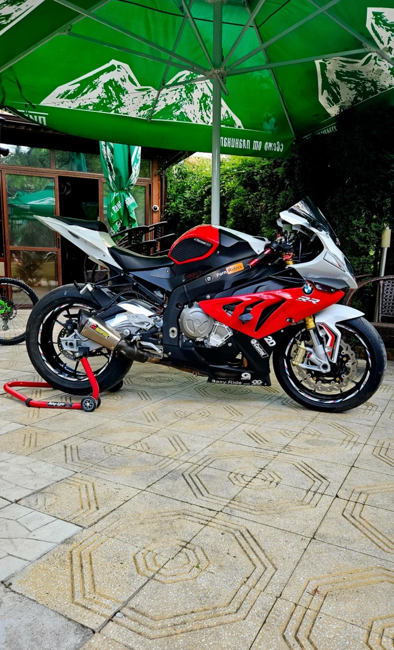 BMW S S1000RR