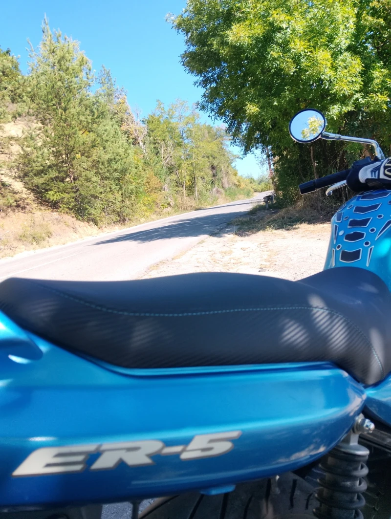 Kawasaki ER, снимка 2 - Мотоциклети и мототехника - 51862566