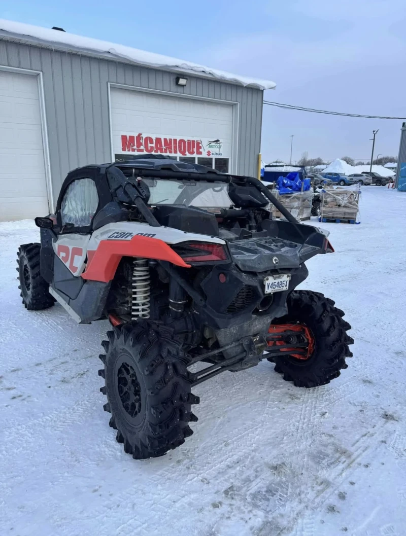 Can-Am Maverick X3 XRC, снимка 3 - Мотоциклети и мототехника - 53351380