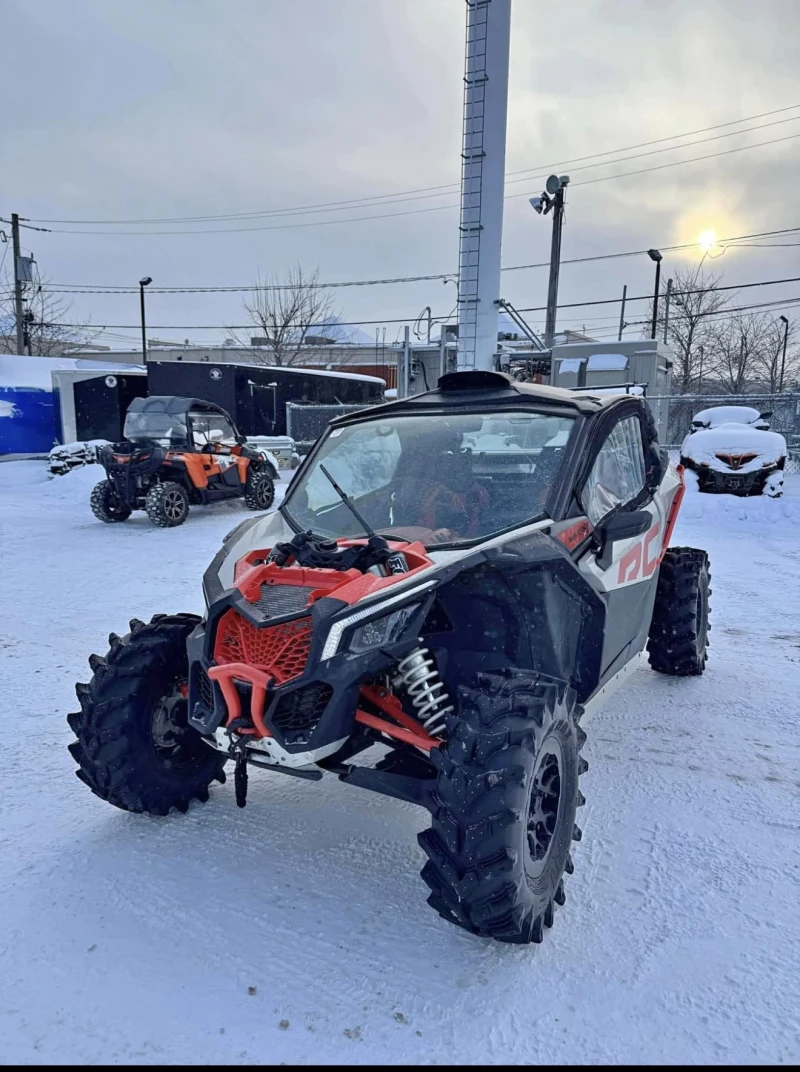 Can-Am Maverick X3 XRC