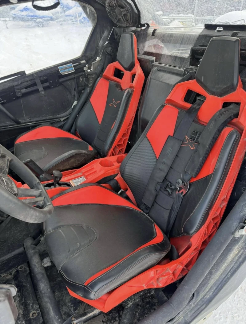 Can-Am Maverick X3 XRC, снимка 4 - Мотоциклети и мототехника - 53351380